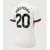 Chelsea Joao Pedro #20 Bortedrakt Kvinner 2025-26 Kortermet